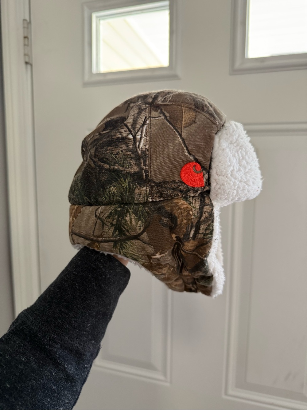 Infant/Toddler Carhartt hat